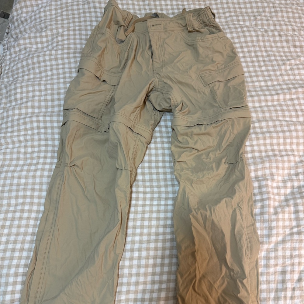 REI Women’s Sahara Convertible Pants